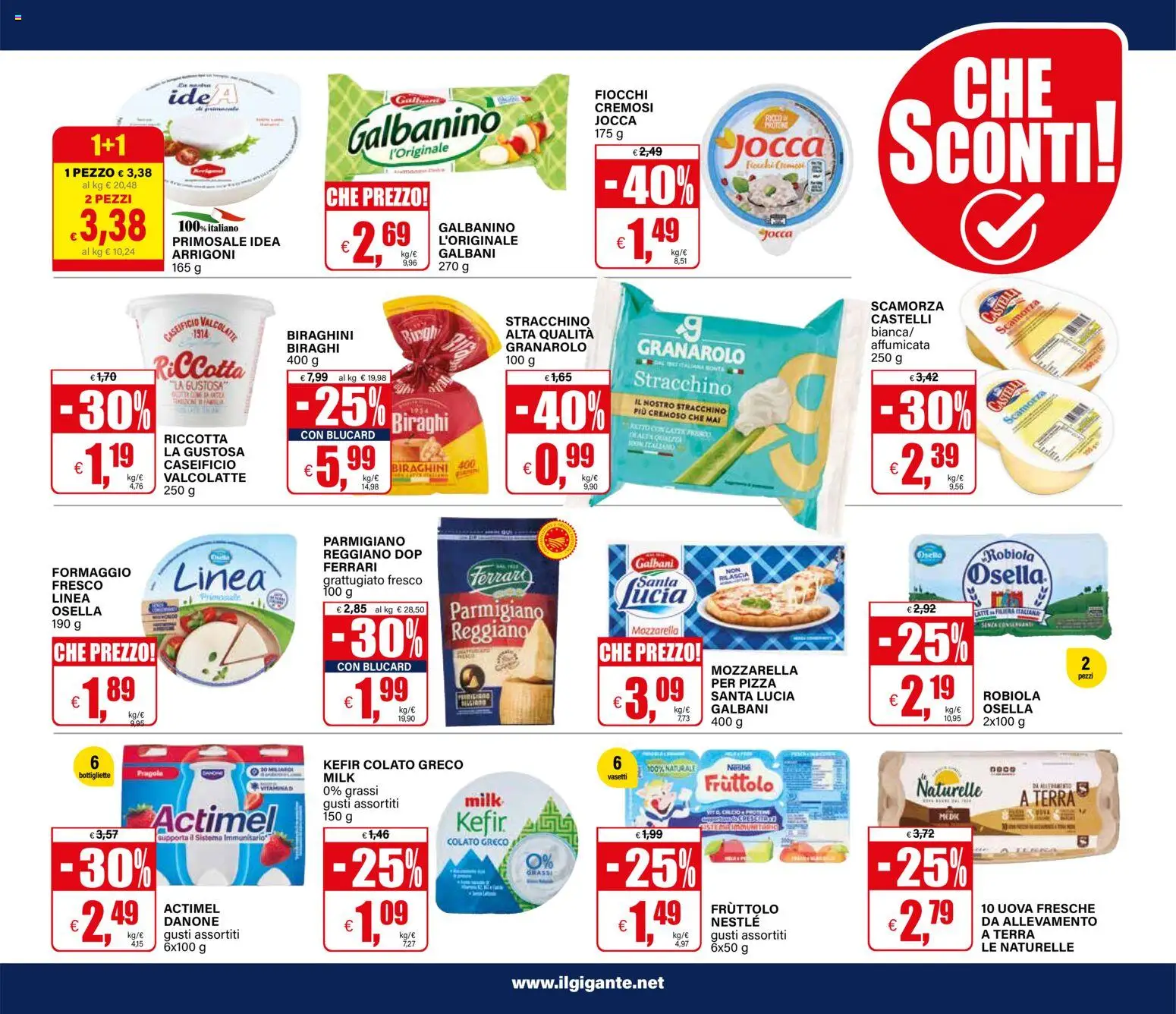 Volantino Il Gigante del 18.06.2026 | Pagina: 15