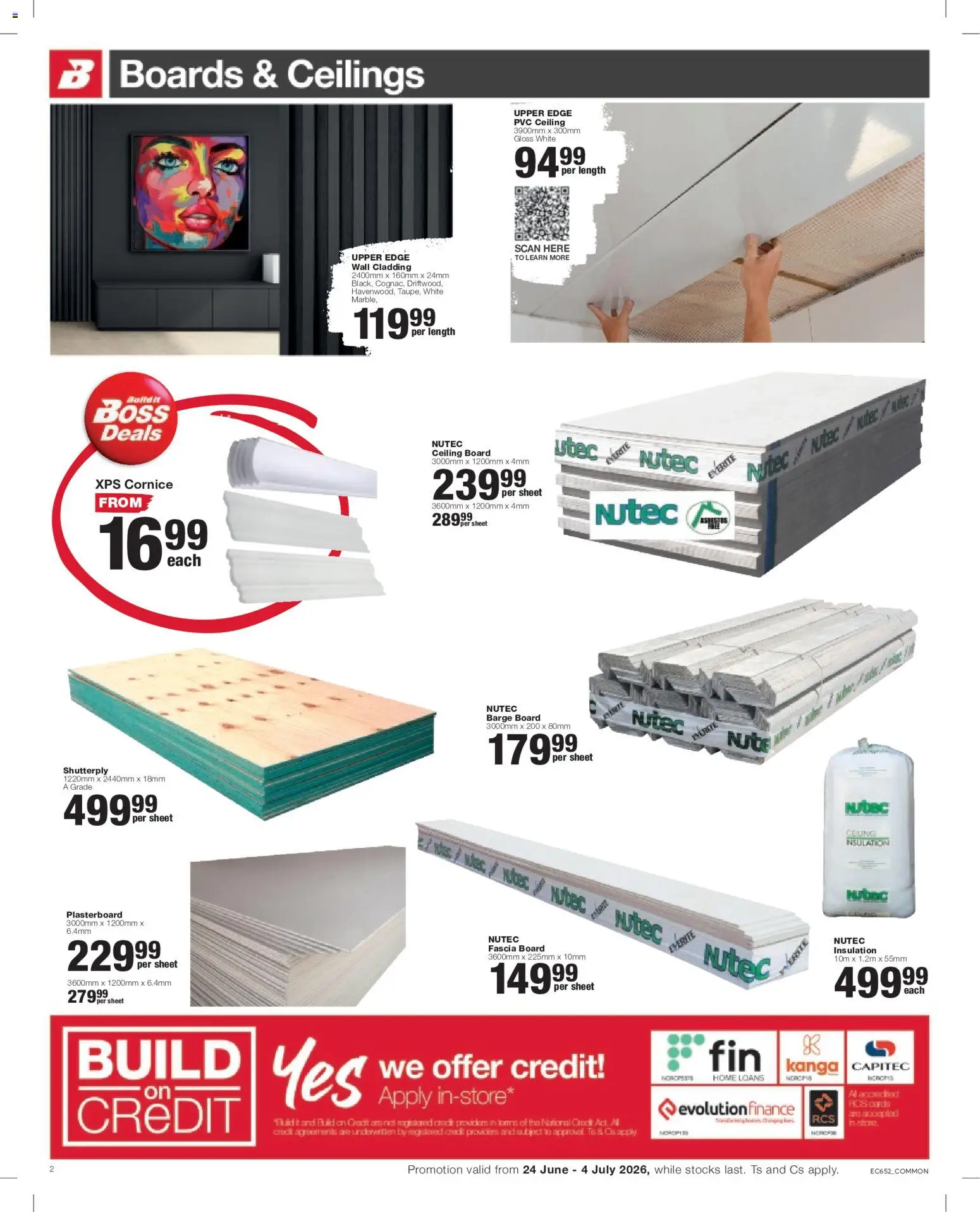 New Build It catalogue – valid from 24.06.2026 | Page: 2