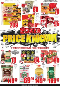 Boxer specials catalogue – valid from 08.06.2026