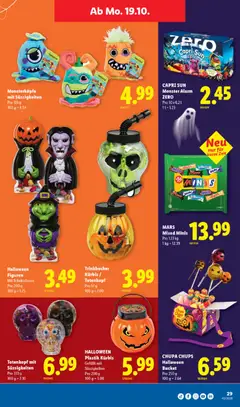 MARS Mixed Minis, MARS Mixed Minis, Pro 1,13 kg ab 15.10.2026 gültig | Seite: 29