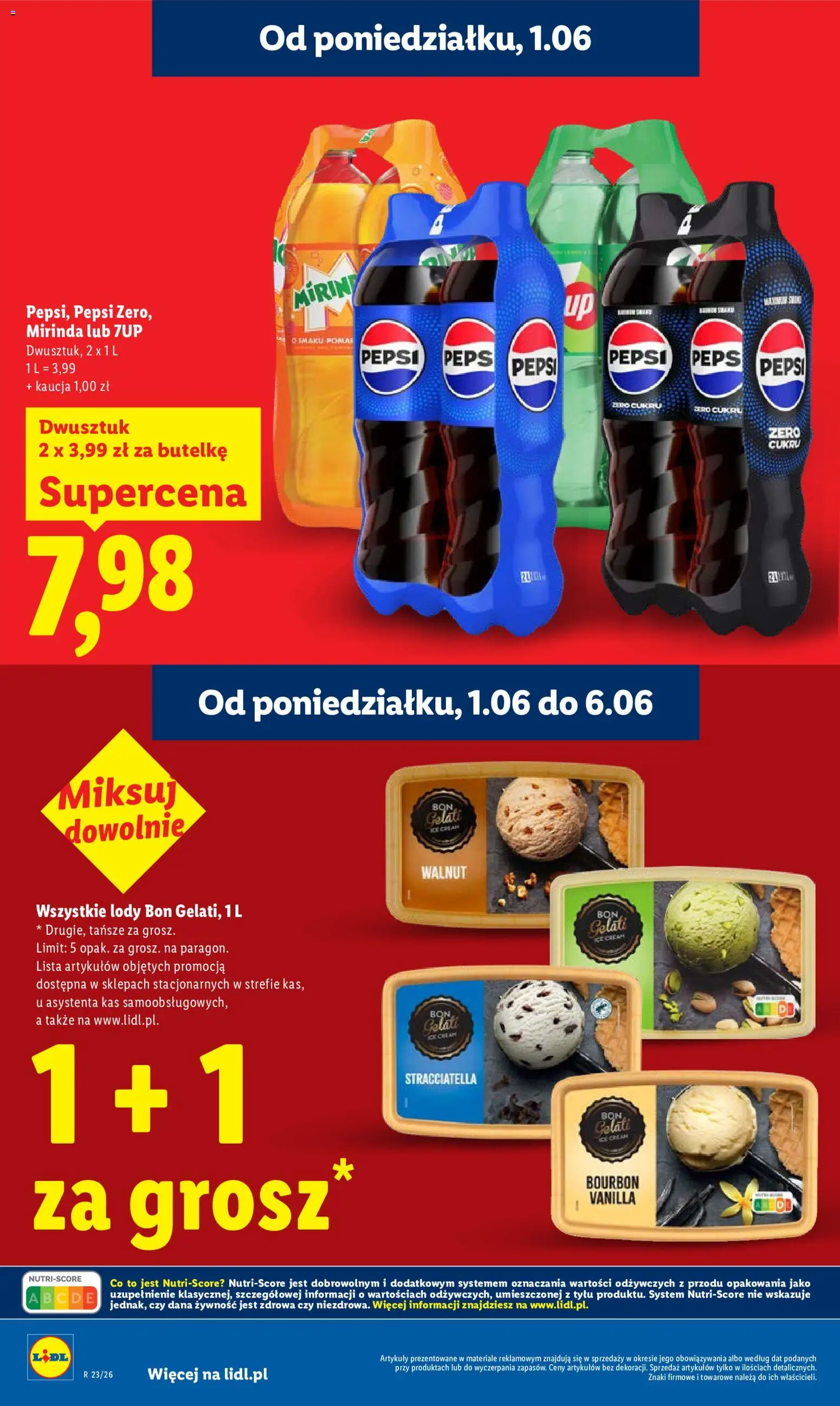 Lidl gazetka od 01.06.2026 | Strona: 12