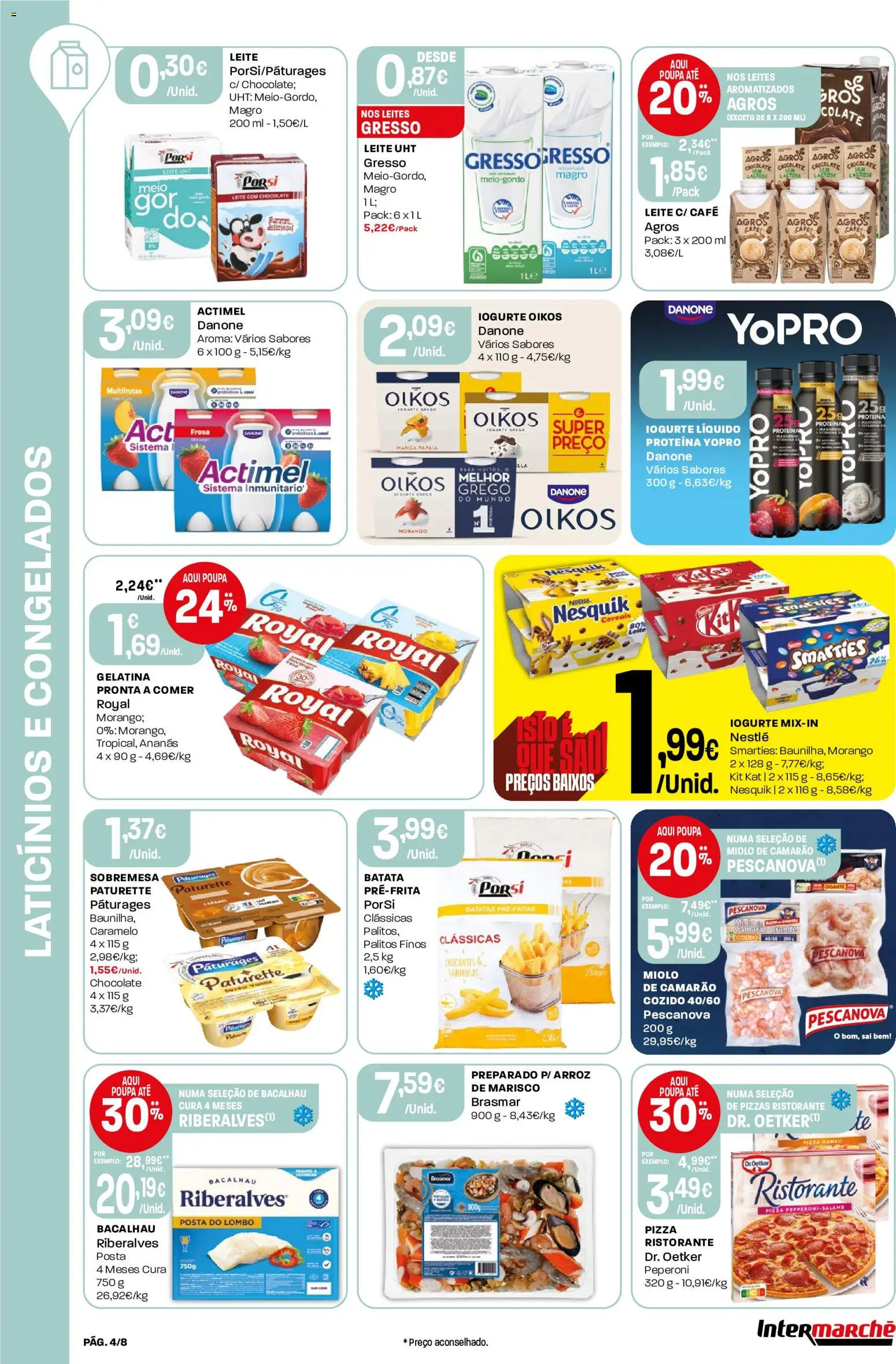 Intermarché Folheto Mini │ válido de 14.05.2026 | Página: 4