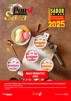 Pré-visualização Intermarché folheto válido de 22.01.2026 | Página: 13 | Produtos: Sal, Gelado, Nata, Sorvete