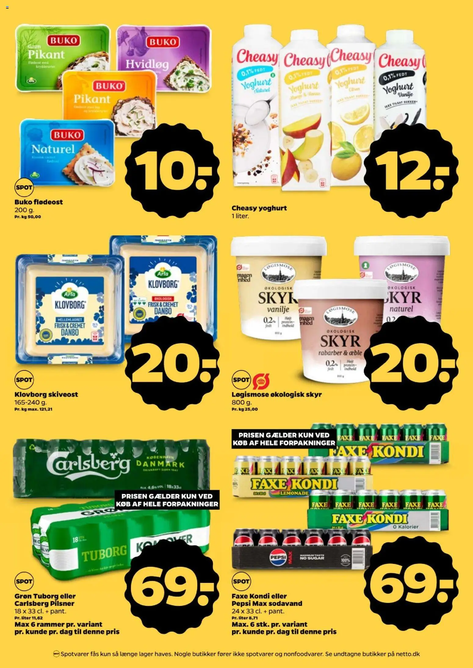 Netto tilbudsavis – gyldig fra 10/10/2026 | Side: 2