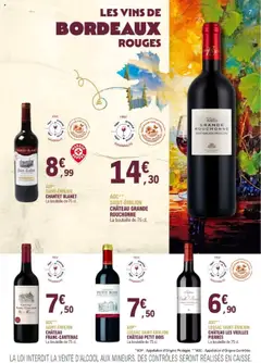 E.Leclerc - Prévisualisation de E.Leclerc Le guide des vins valide à partir de 01/09/2025 | Page: 7