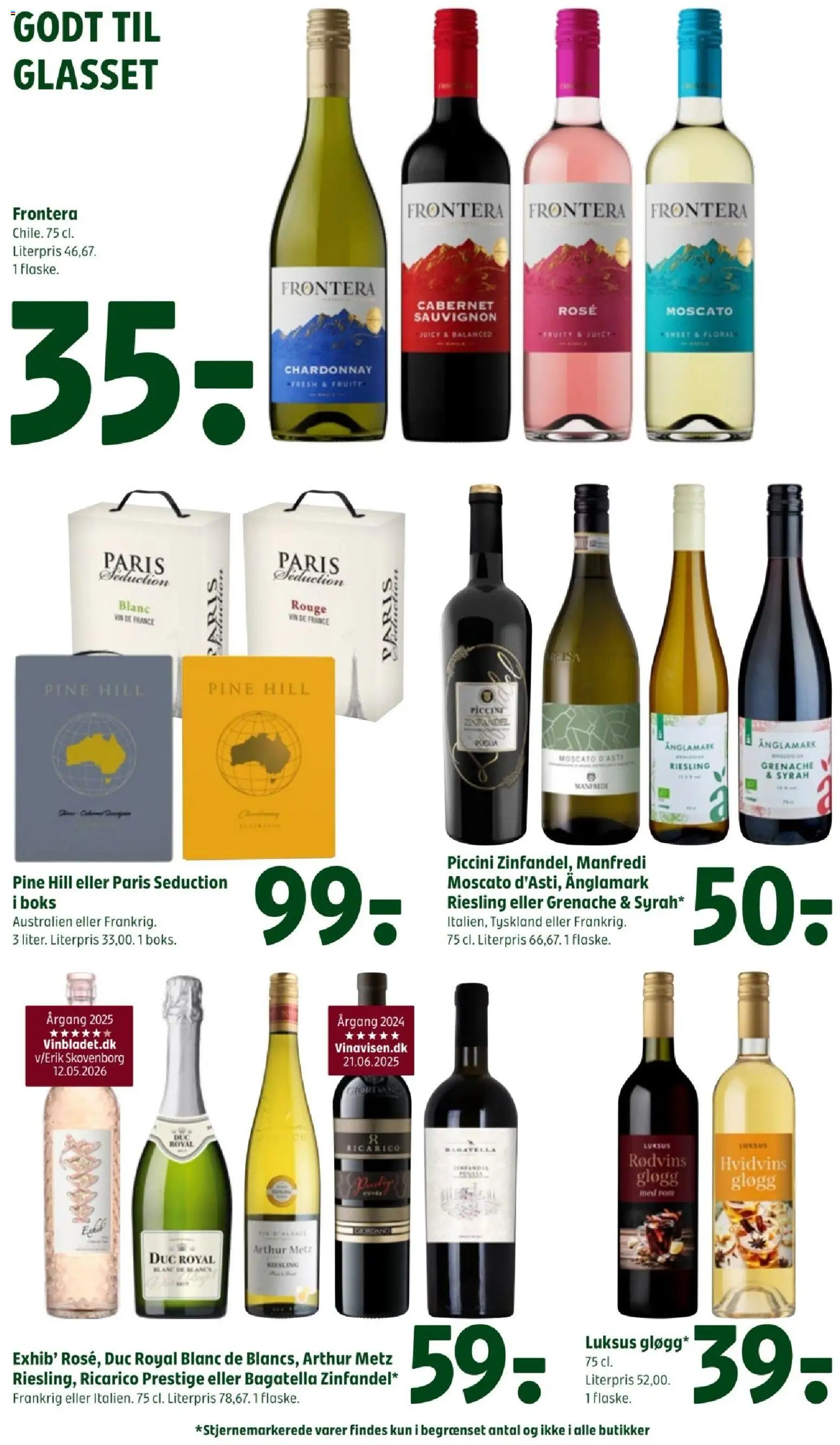 Coop 365 tilbudsavis – gyldig fra 22/10/2026 | Side: 19
