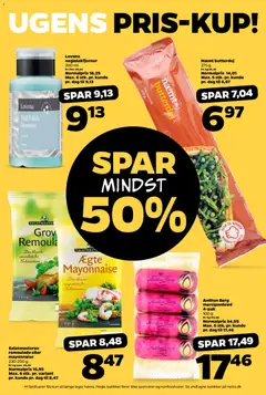 Næmt butterdej, 275 g butterdej. Max. 6 stk. pr. kunde pr. dag til 6,97 gyldig fra 08.05.2026 | Side: 10