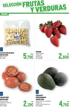 Vista previa Makro Fresco Península válido desde el 05.05.2026 | Página: 3