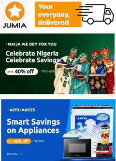 Offer preview "Jumia Catalogue"