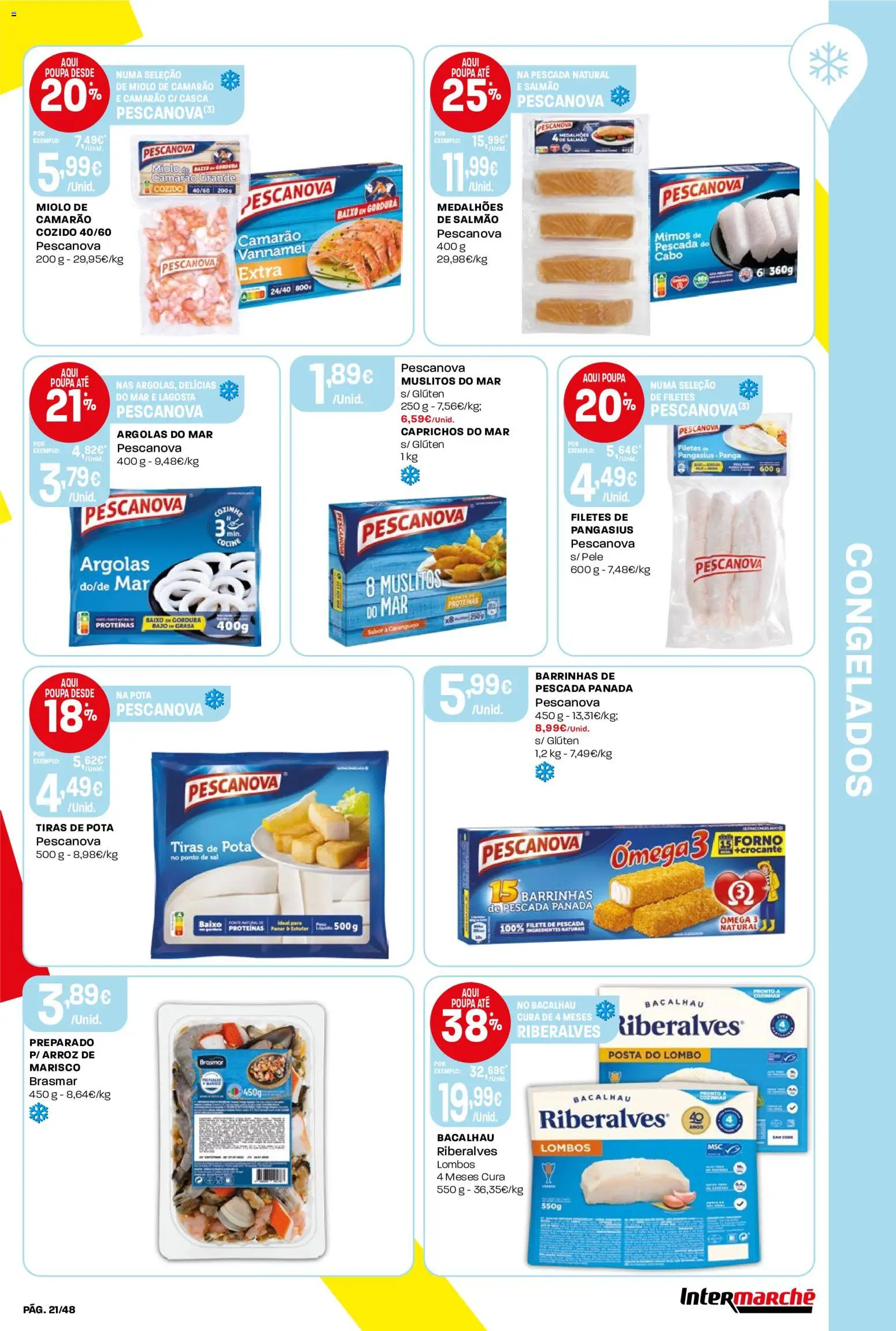 Intermarché folheto │ válido de 15/10/2026 | Página: 21