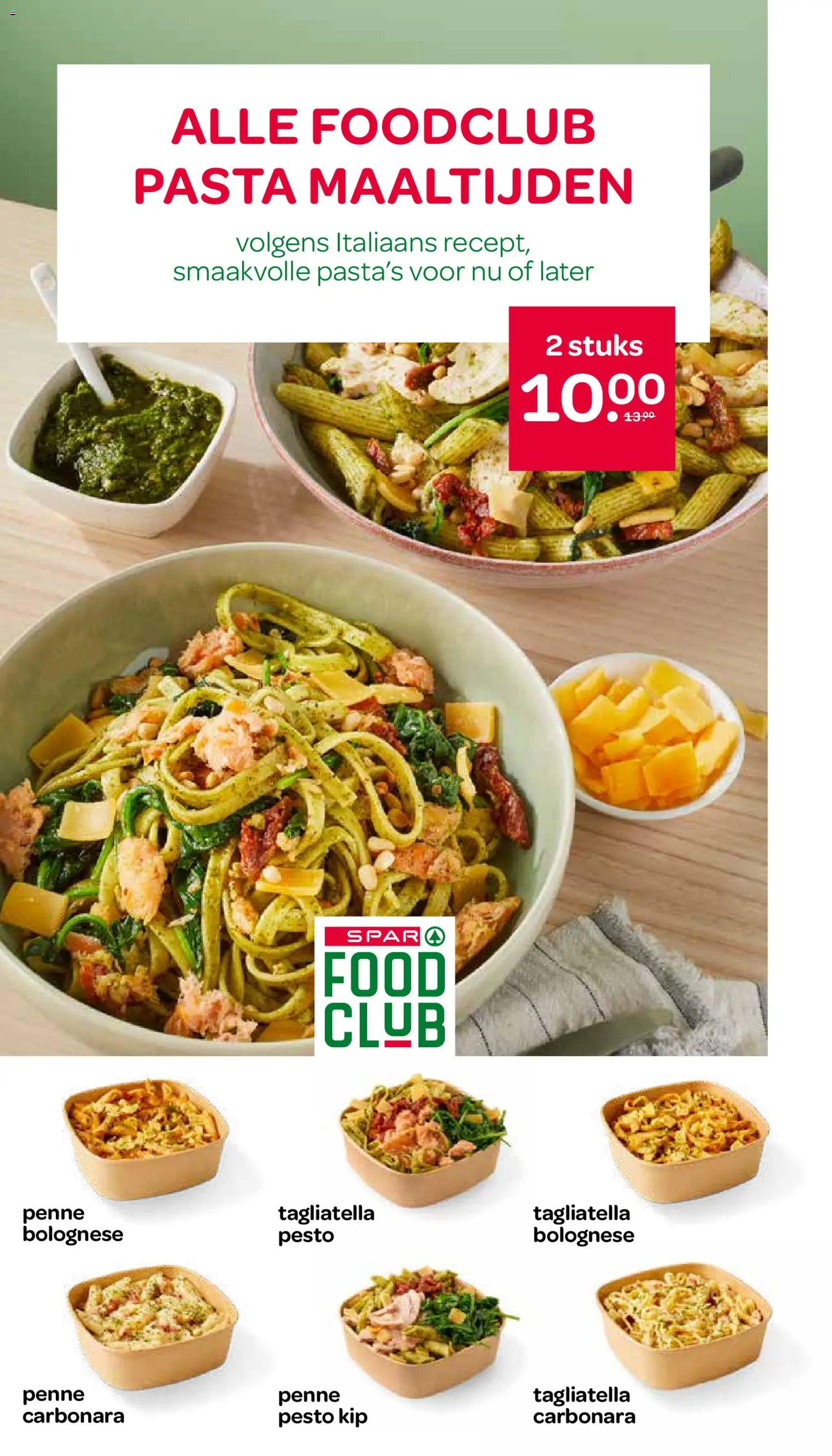 {H1} | Pagina: 12 | Producten: Pasta, Pesto, Kip