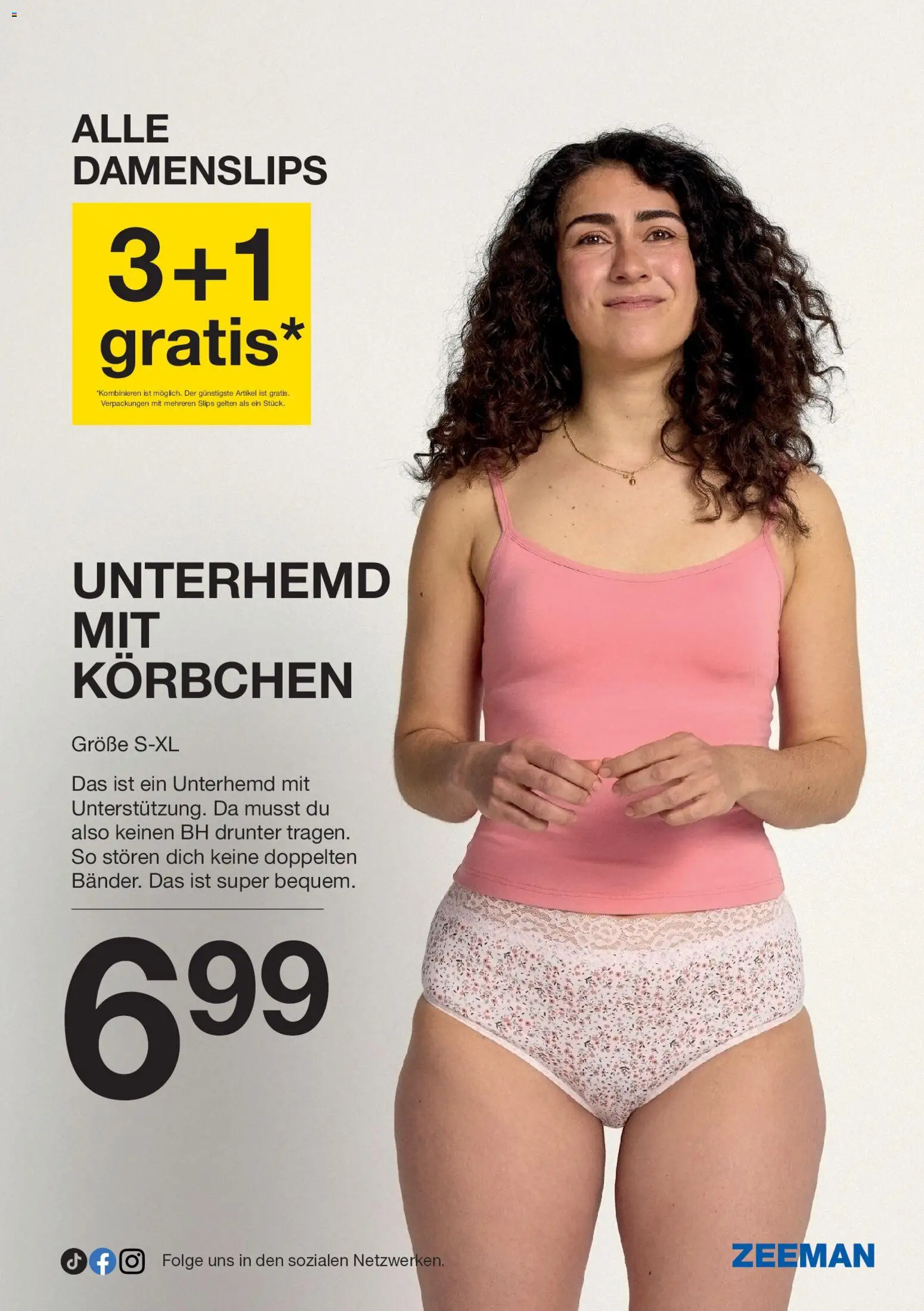 Zeeman Prospekt – gültig ab 13.06.2026 | Seite: 25