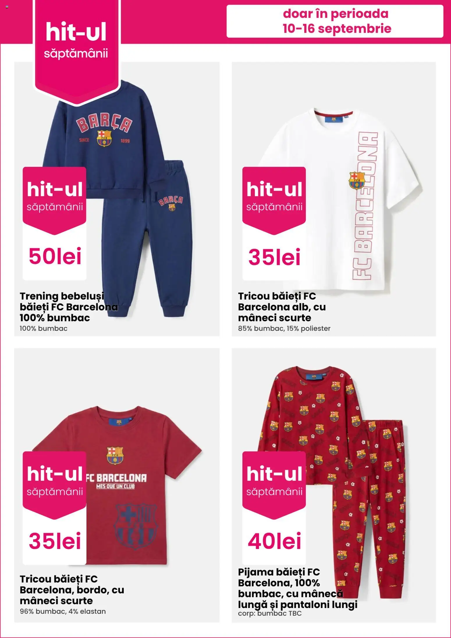 Noul catalog Pepco – valabil de la 10.09.2026 | Pagină: 2