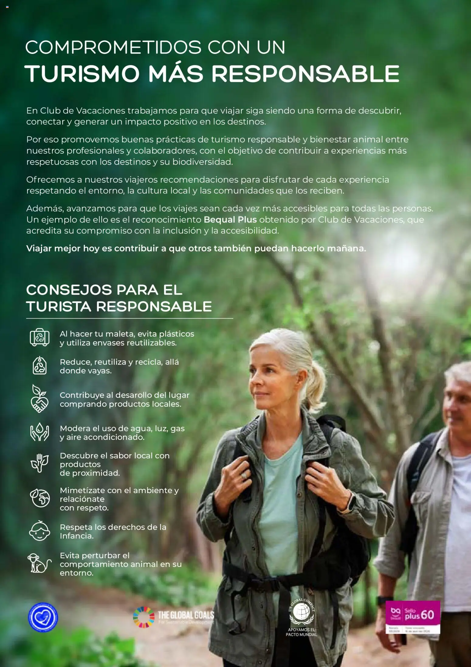 Viajes El Corte Inglés Club de Vacaciones otoño primavera │ válido desde el 01/09/2026 | Página: 4