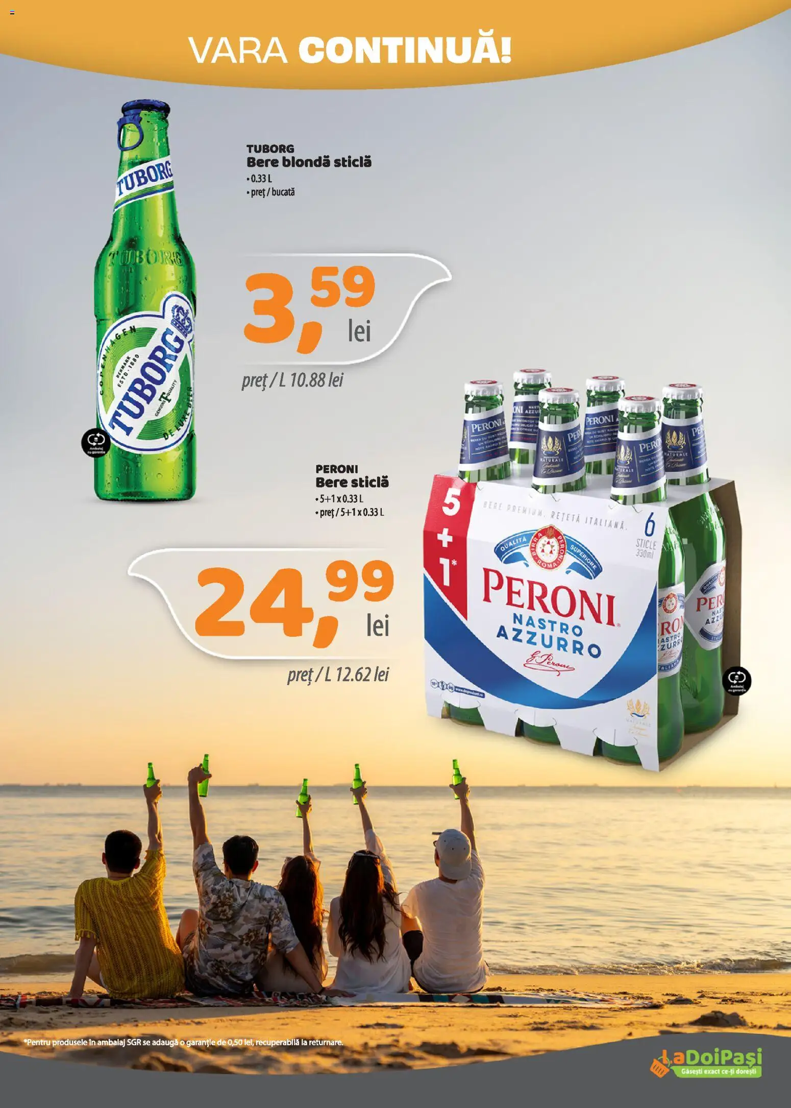 Noul catalog LaDoiPași – valabil de la 01.08.2026 | Pagină: 2