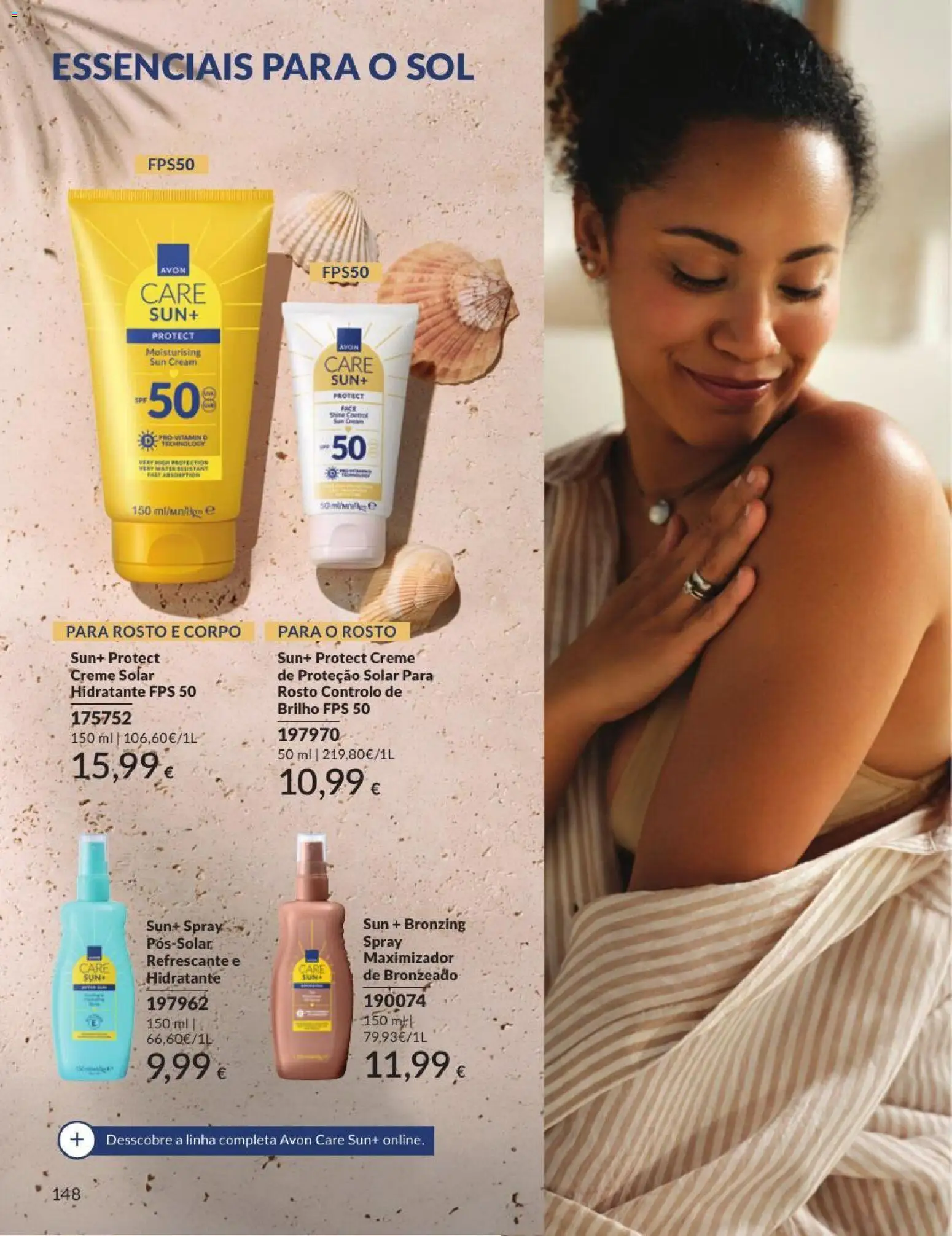 Catálogo Avon Campanha 8 │ válido de 01/08/2026 | Página: 148