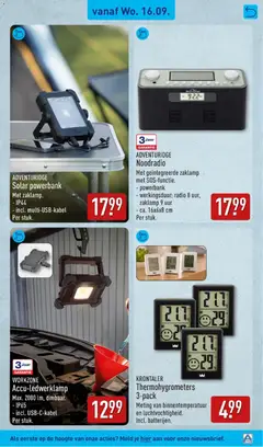 Aldi folder week 38 - Voorbeeld van een folder van Aldi, geldig van 14-09-2026 | Pagina: 41