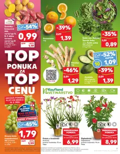 Kaufland leták platný od 14.05.2026 | Strana: 5