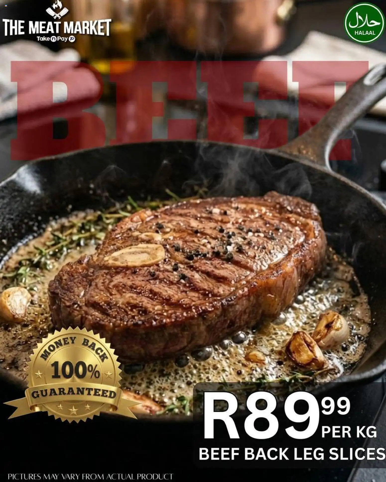 New Take n Pay catalogue – valid from 07.06.2026 | Page: 3 | Products: Beef
