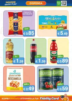 Anteprima del volantino Mister Risparmio volantino valido a partire dal 19/10/2026 | Pagina: 3