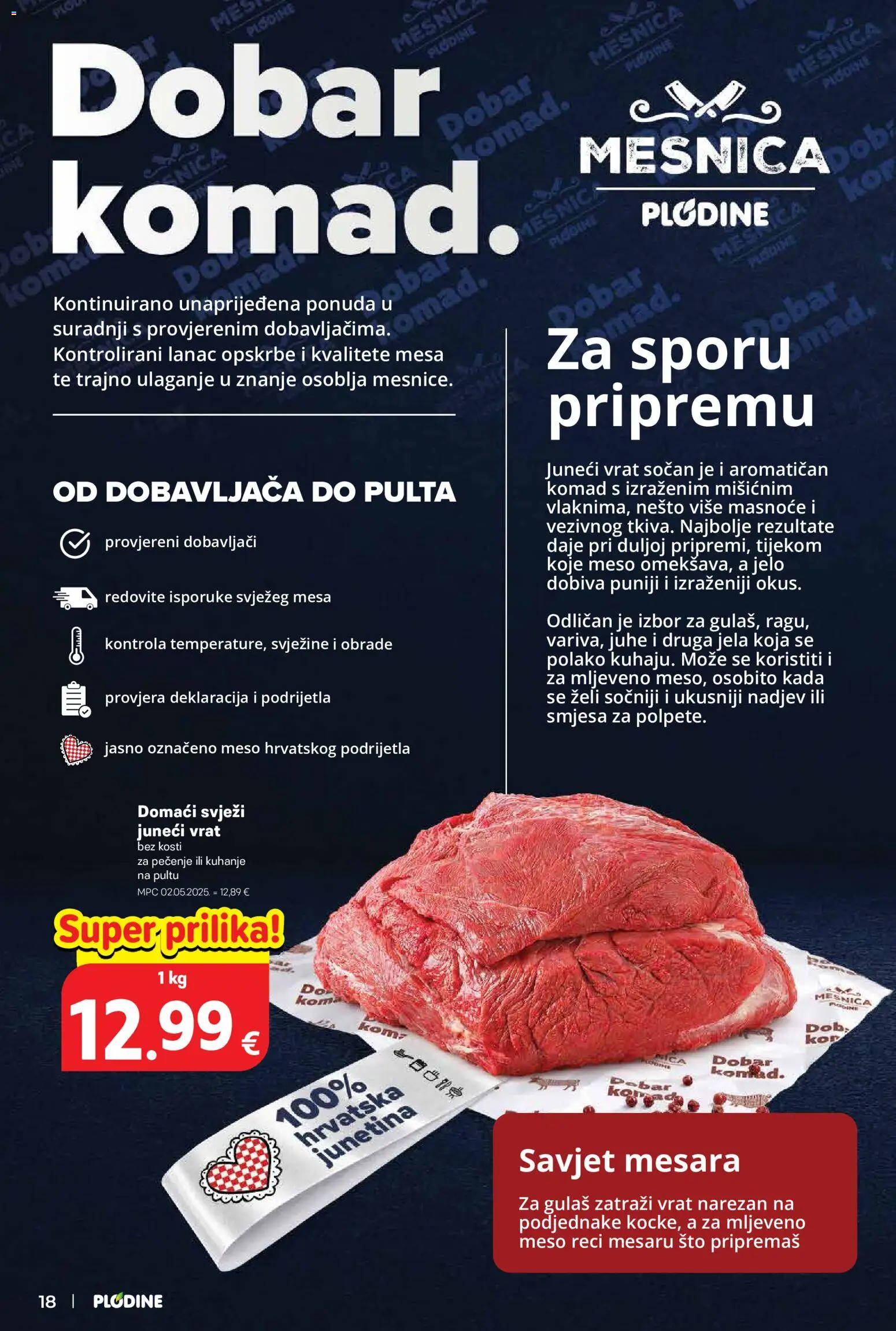 Plodine katalog | vrijedi od 14.10.2026 | Stranica: 18