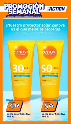 Vista previa Action folleto válido desde el 17.06.2026
