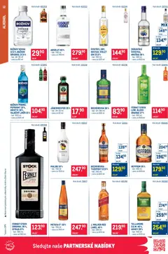 Náhled letáku Makro leták - Maloobchod od 26.08.2026 | Strana: 12