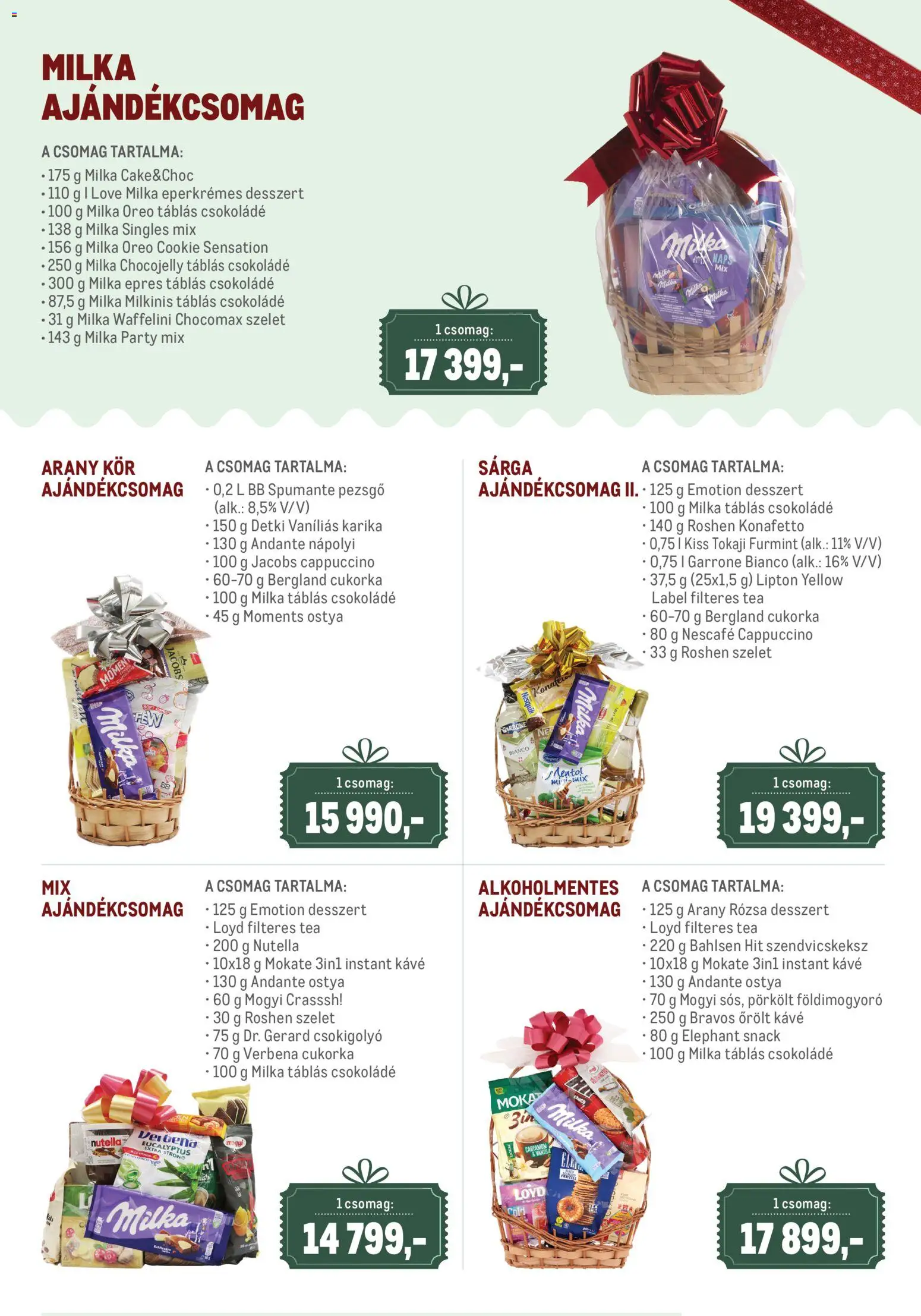 Metro akciós ujság - amely érvényes a következő dátumtól: 2026.09.15. | Oldal: 3 | Termékek: Fürdőbomba, Fánk, Ajándékcsomag
