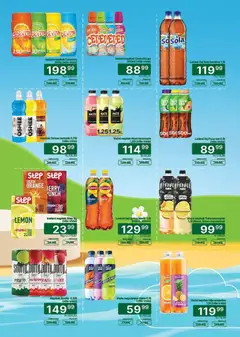 Univerexport katalog  Osveži se uz prave ukuse - pregled Univerexport kataloga - važi od 08.06.2026 | Strana: 3