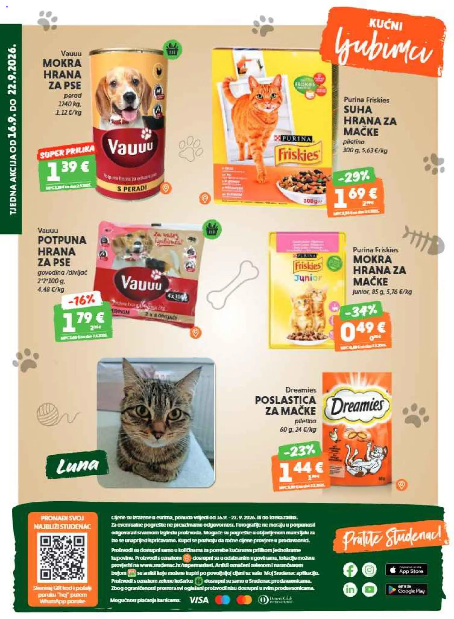 Studenac katalog | vrijedi od 16.09.2026 | Stranica: 38