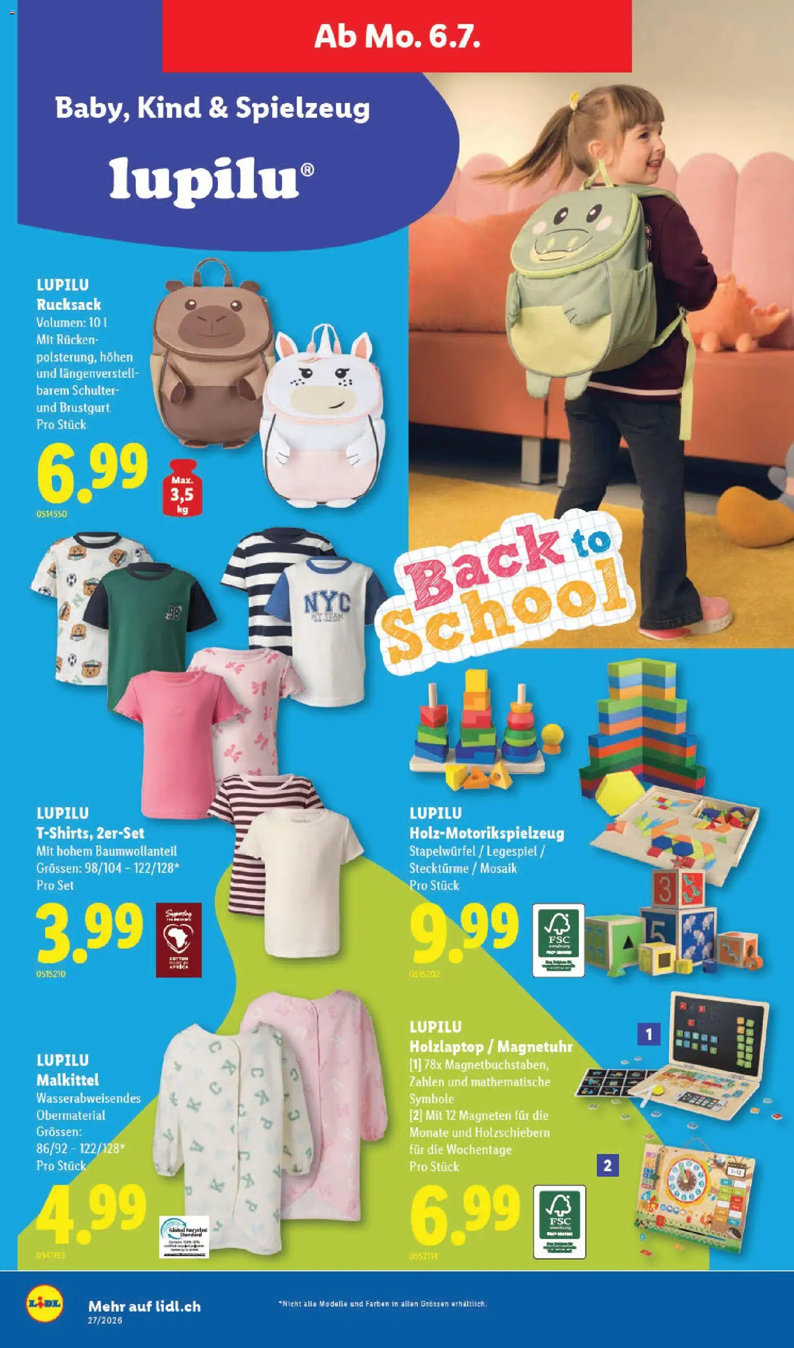 Lidl aktionen – gültig ab 02.07.2026 | Seite: 36