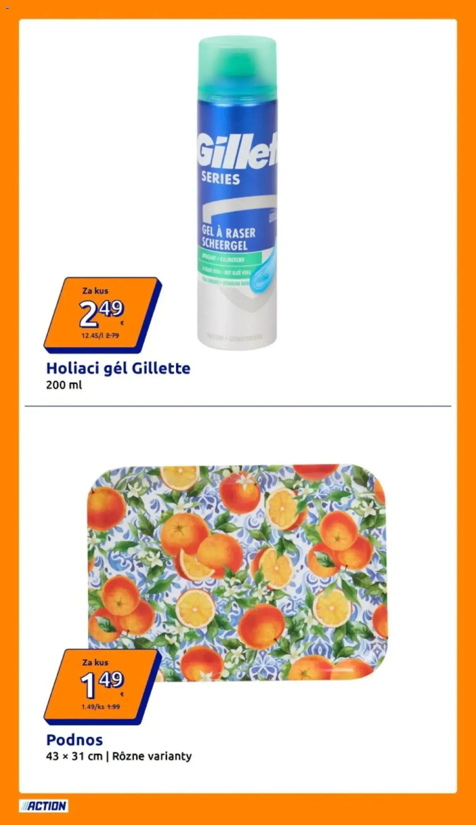 Nové Action akcie – leták je platný od 17.06.2026 | Strana: 10