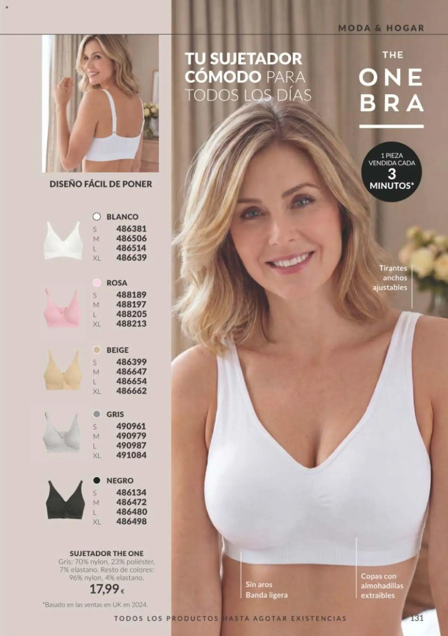 Catálogo AVON Black Friday │ válido desde el 01/11/2026 | Página: 131