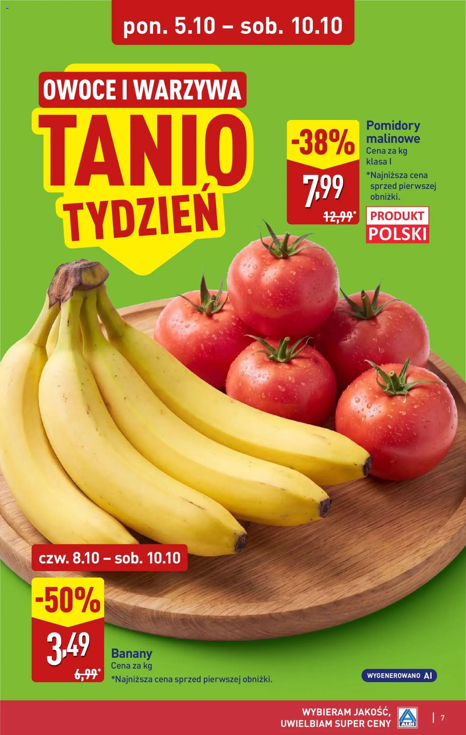 Aldi Polsko leták od 05.10.2026 | Strana: 7
