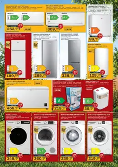 Vinkoprom Katalog Ljetna Ponuda - Pregled kataloga iz trgovine Vinkoprom, vrijedi od 06.07.2026 | Stranica: 3