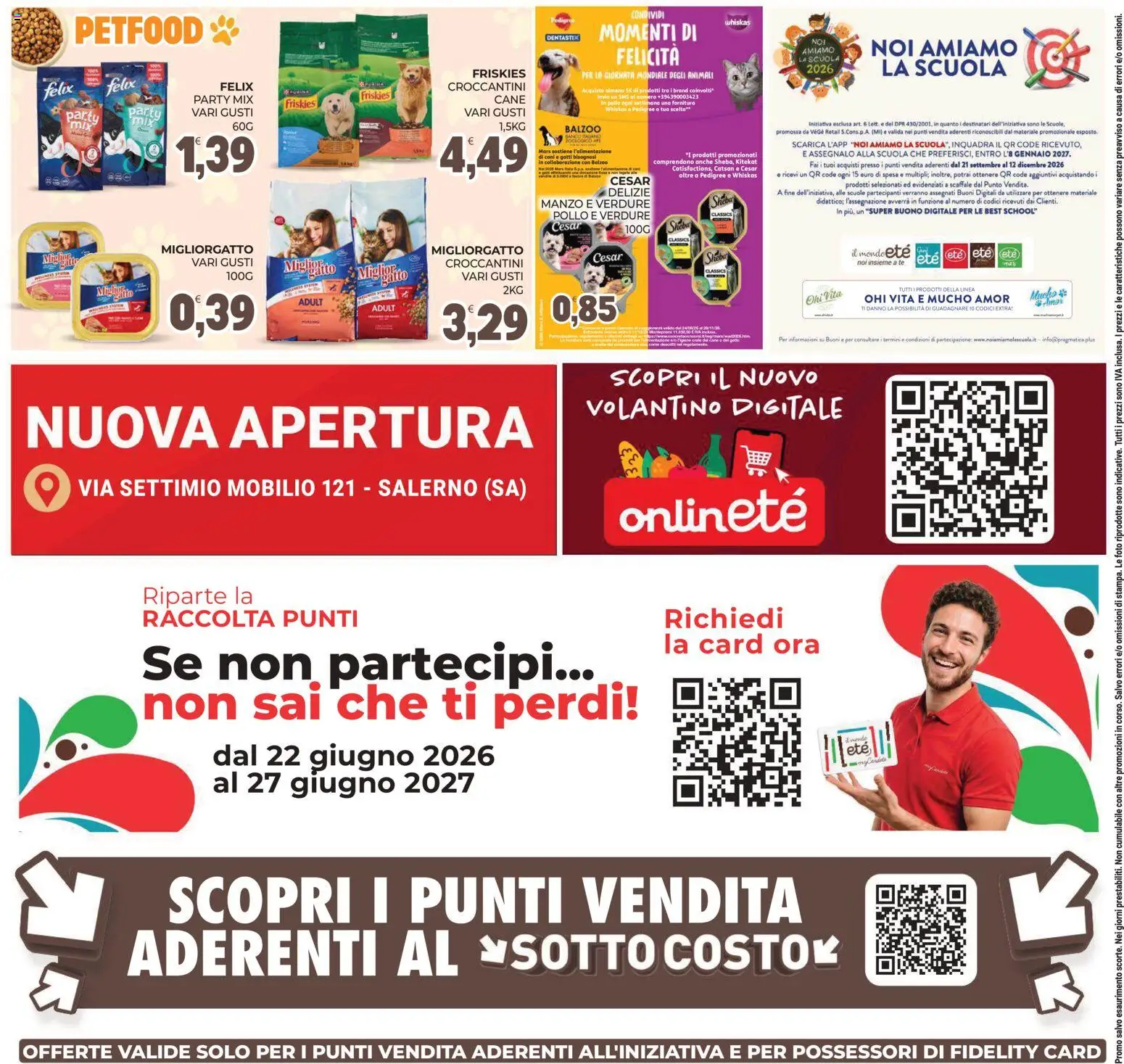 Volantino Eté del 23/10/2026 | Pagina: 24
