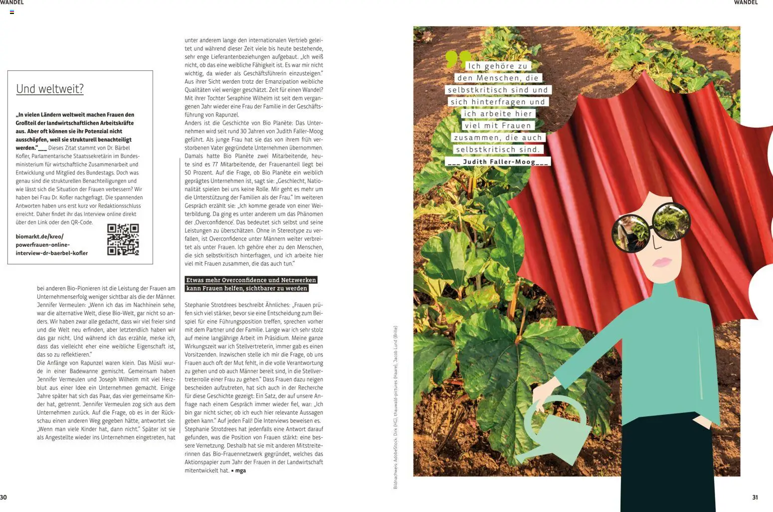 Denns BioMarkt KREO Magazin gültig ab 16.04.2026 | Seite: 16 | Produkte: Brille, Spiel