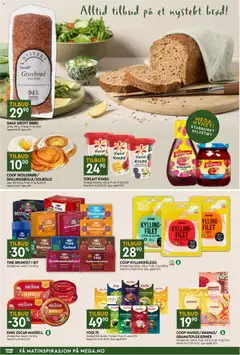 Forhåndsvisning av Coop Mega kundeavis gyldig fra 19/10/2026 | Side: 4
