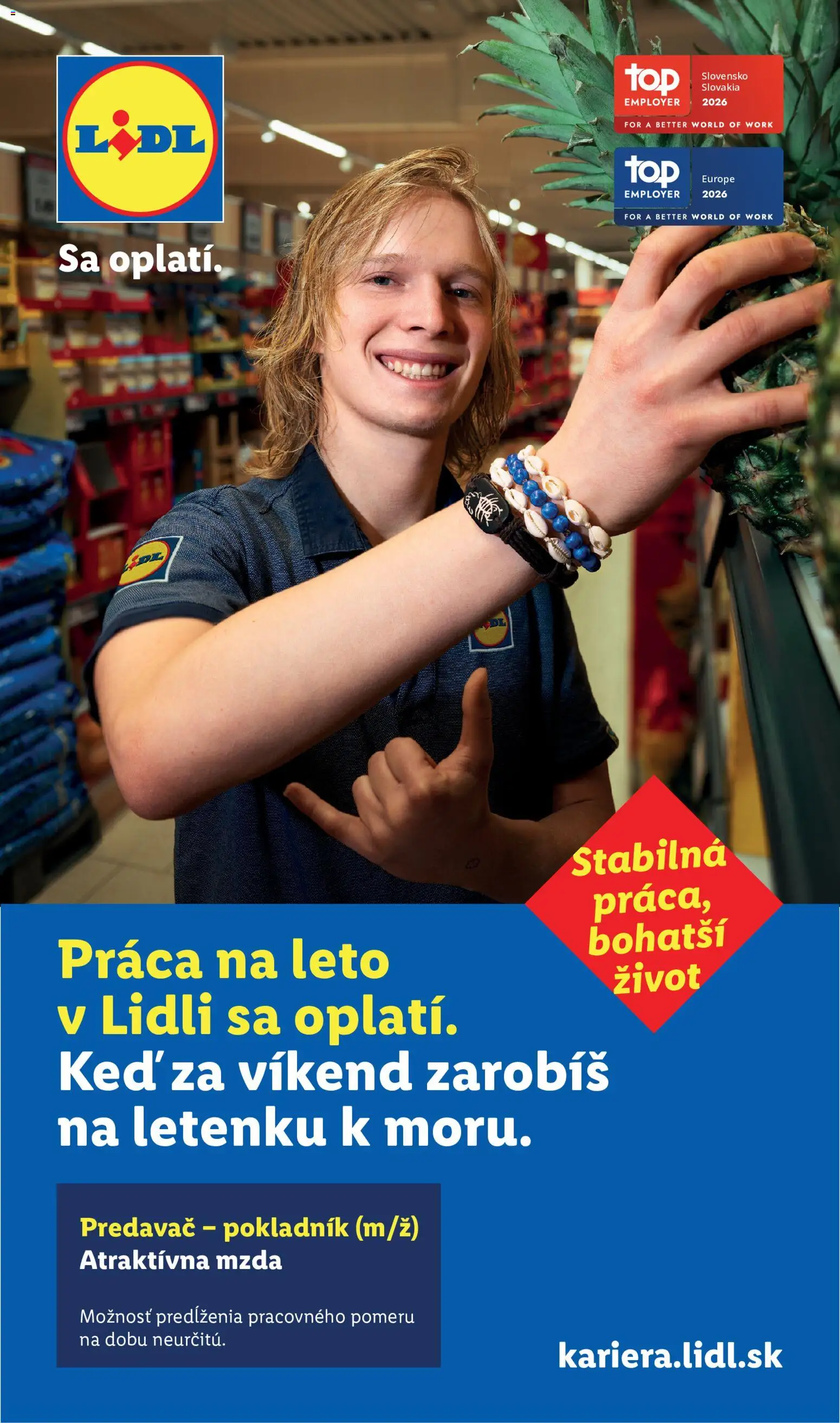 Nové Lidl akcie – leták je platný od 11.05.2026 | Strana: 86