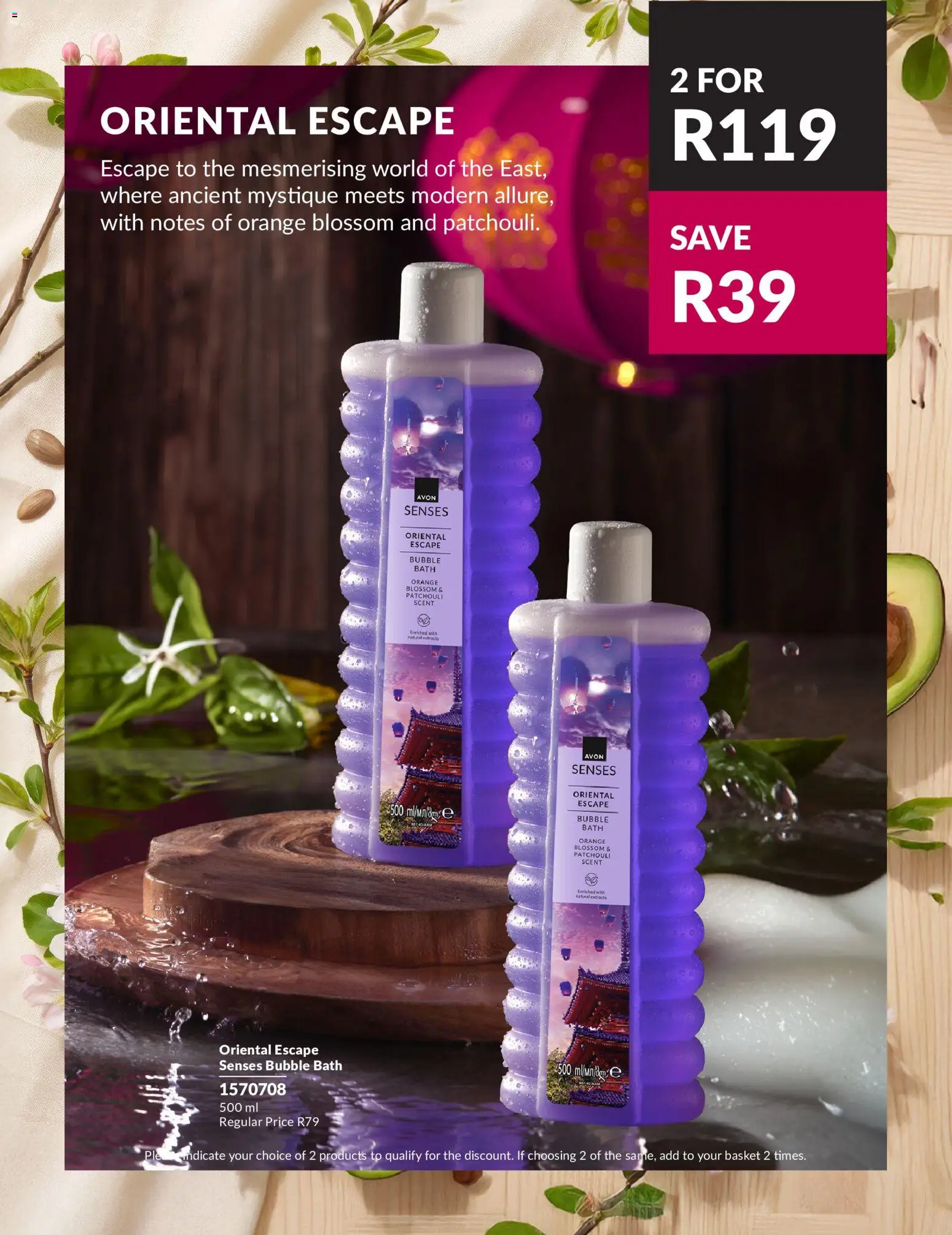 New Avon catalogue – valid from 26/10/2026 | Page: 10