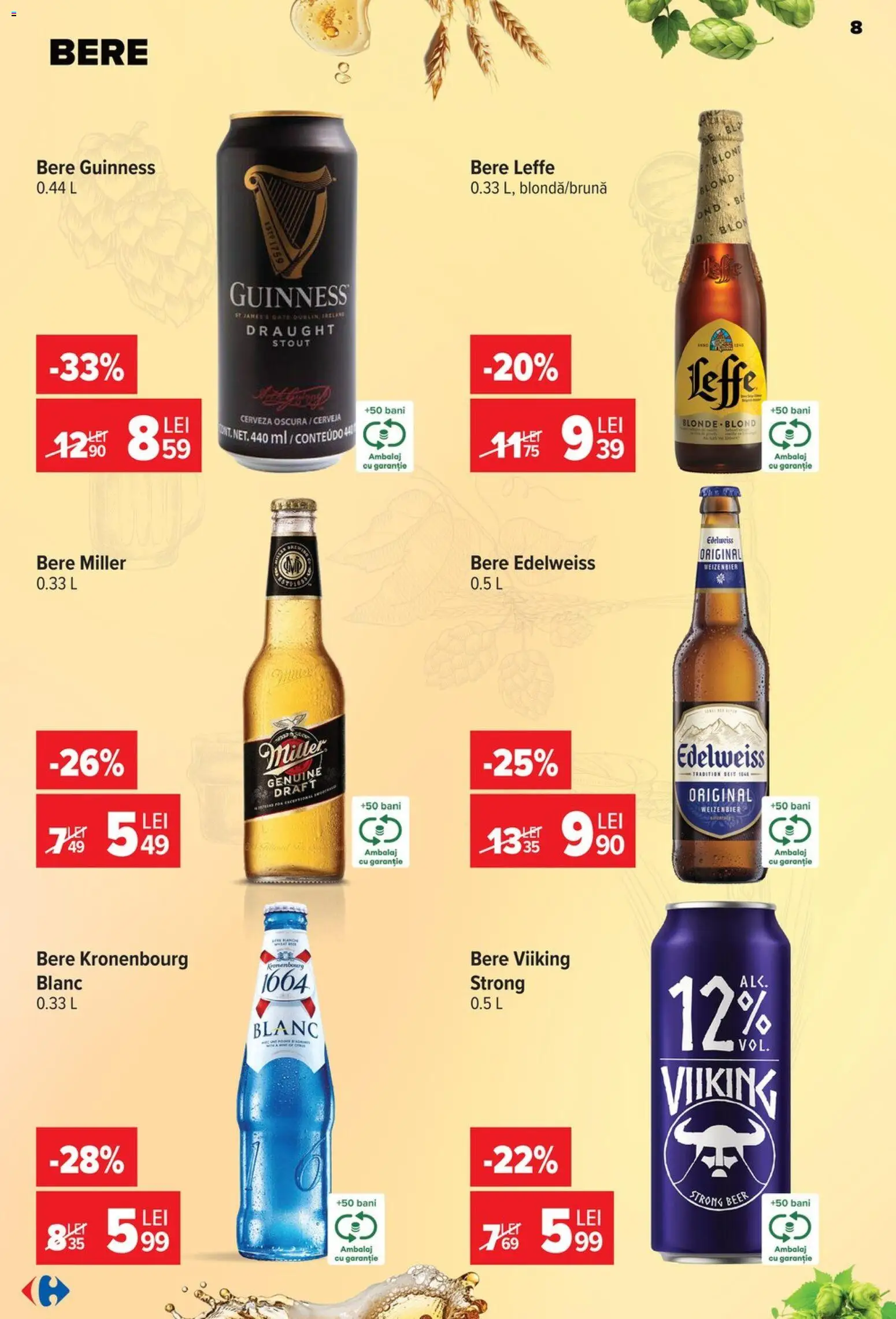 Noul catalog Carrefour – valabil de la 01.07.2026 | Pagină: 9