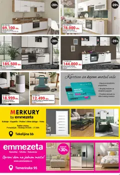 Emmezeta katalog - pregled Emmezeta kataloga - važi od 01.07.2026 | Strana: 8 | Proizvode: Kuhinja, Vrata, Rerna, Aspirator