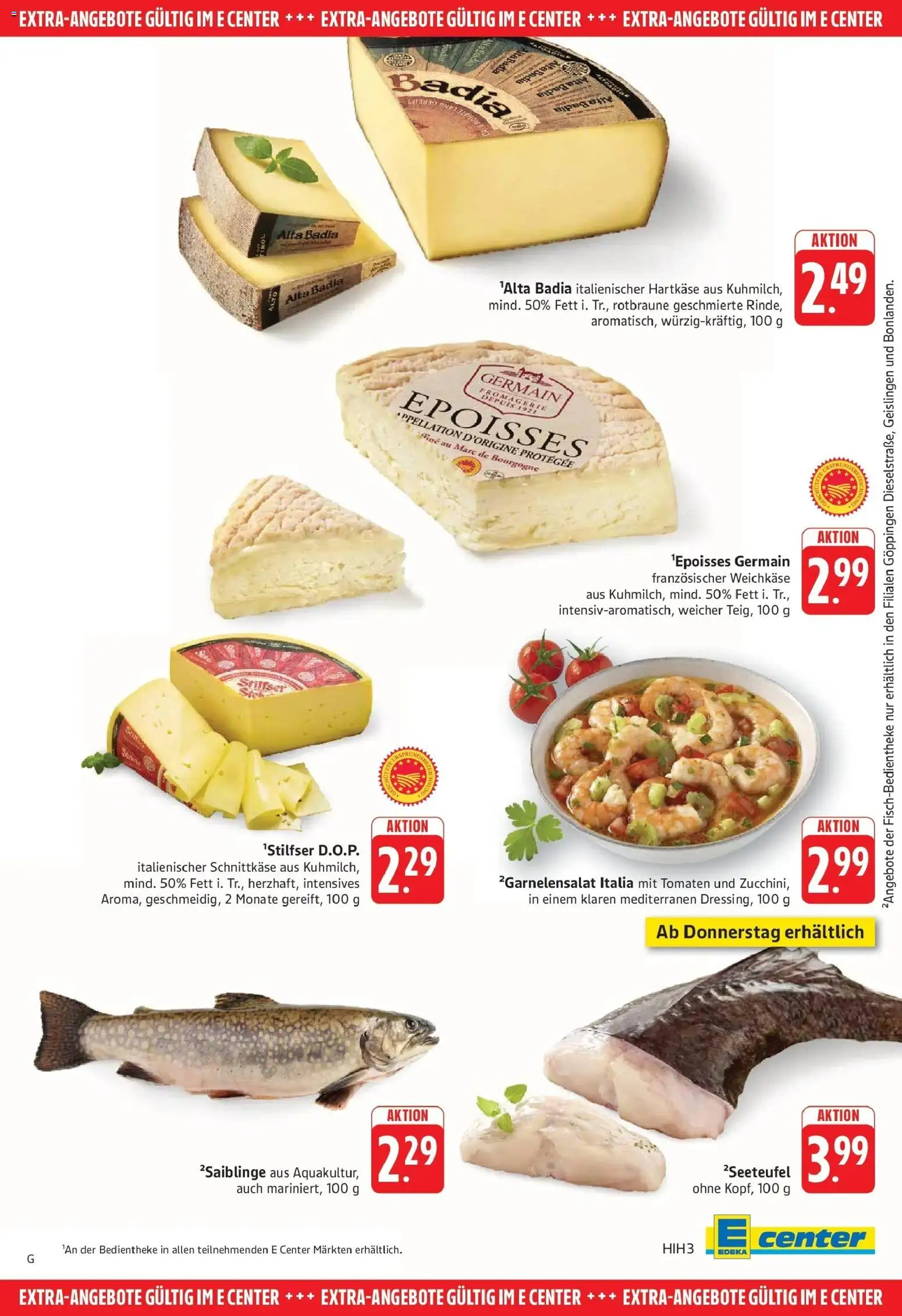 Edeka Prospekt Göppingen (ab 12.10.2026) » Angebote Online | Seite: 27 | Produkte: Tomaten