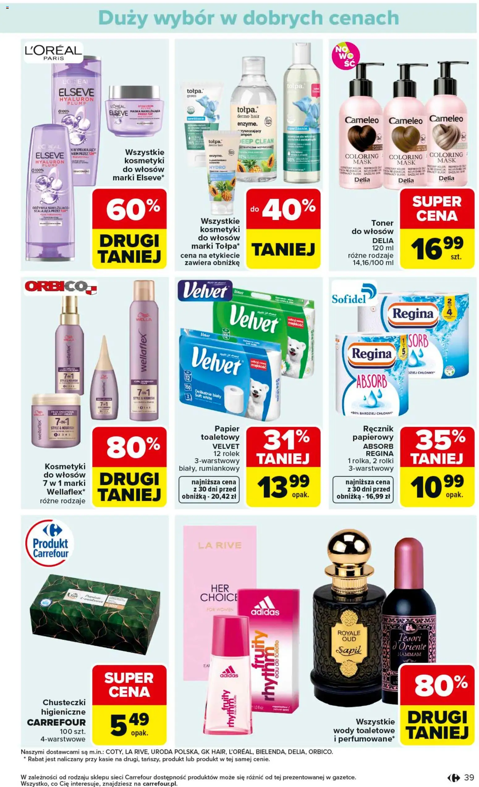 Carrefour gazetka od 18.05.2026 | Strona: 41