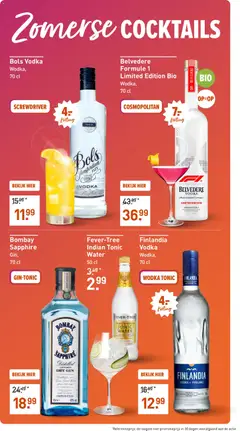 Gall en Gall folder - Voorbeeld van een folder van Gall en Gall, geldig van 03-08-2026 | Pagina: 11 | Producten: Gin, Wodka, Festék