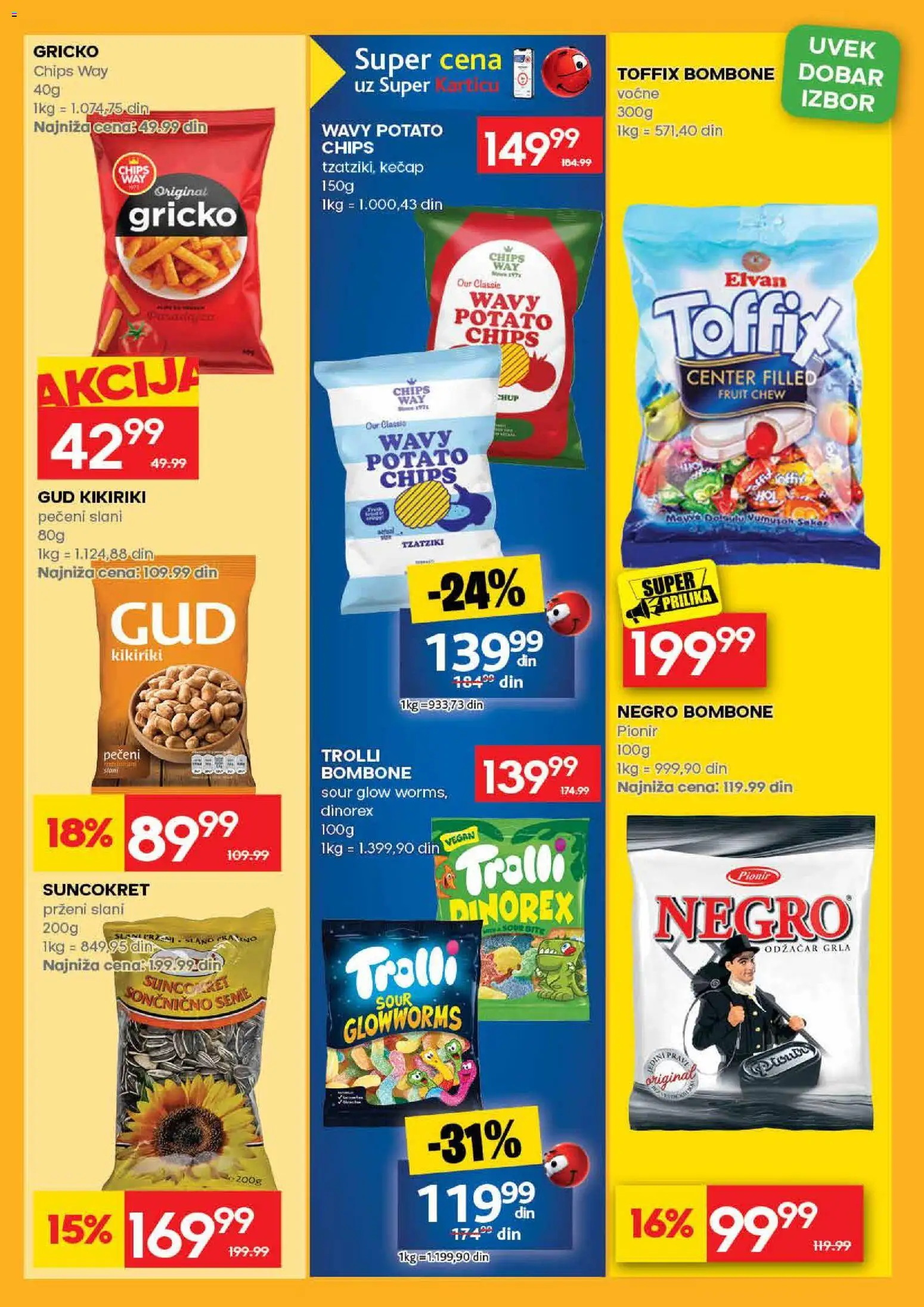 Idea katalog - važi od 28.09.2026 | Strana: 43