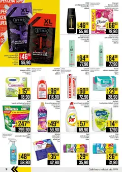 Náhled letáku Jip leták - Cash & Carry od 22.07.2026 | Strana: 18 | Produkty: Kuchyňské utěrky, Vložky, Utěrky, Velvet