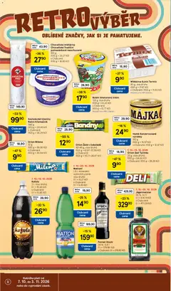 Náhled letáku Tesco leták - Hypermarket od 07.10.2026 | Strana: 8
