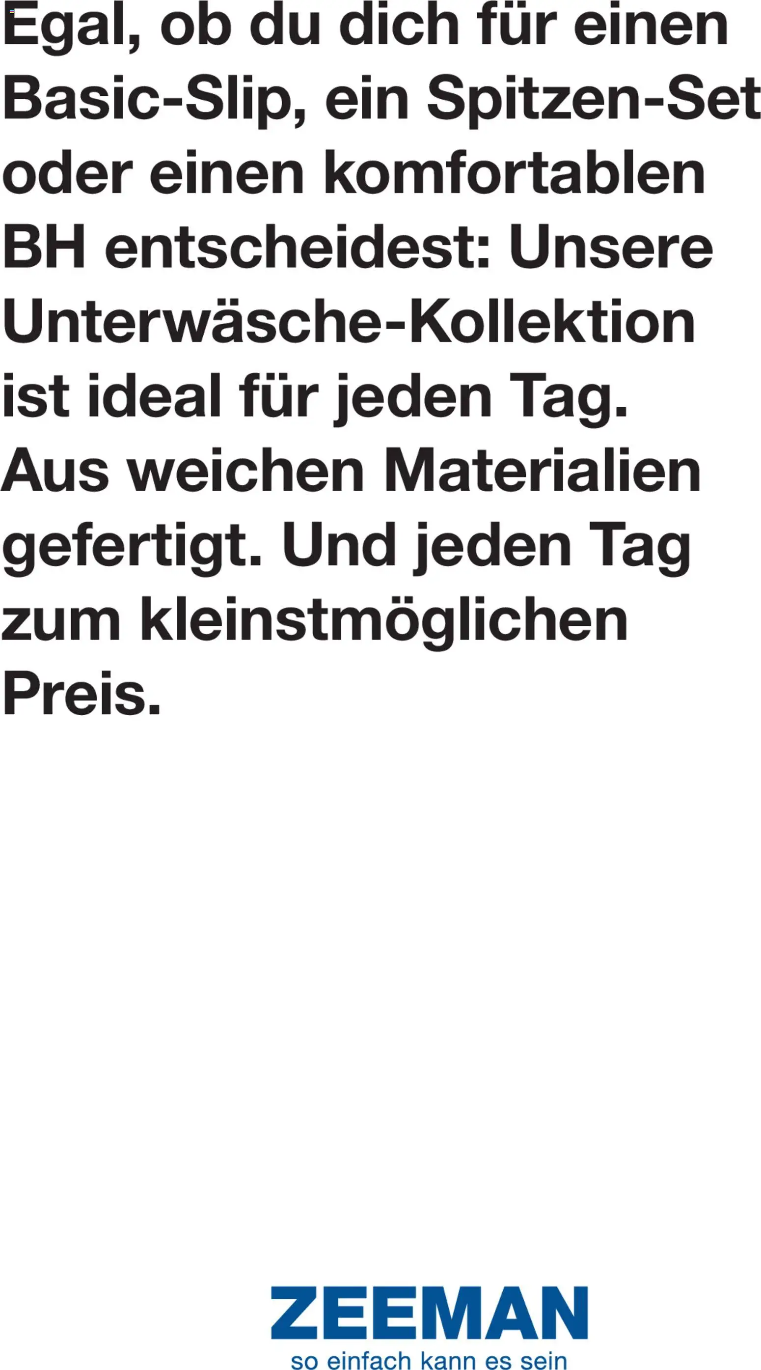 Zeeman Prospekt – gültig ab 13.06.2026 | Seite: 2