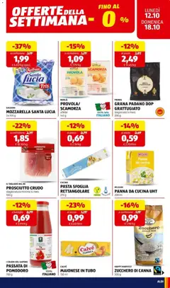 Anteprima del volantino Aldi volantino valido a partire dal 12/10/2026 | Pagina: 23